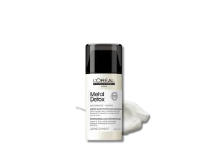 L'OREAL METAL DETOX krem ochronny wygładzający przeciw puszeniu 100 ml - image 2
