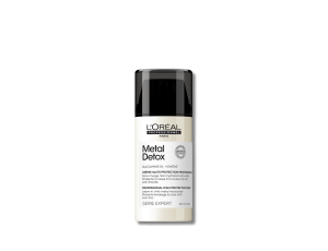 L'OREAL METAL DETOX krem ochronny wygładzający przeciw puszeniu 100 ml