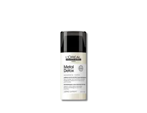 L'OREAL METAL DETOX krem ochronny wygładzający przeciw puszeniu 100 ml