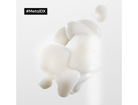 L'OREAL METAL DETOX maska zabezpieczająca włosy po koloryzacji 250 ml - 8