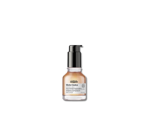 L'OREAL METAL DETOX skoncentrowany olejek ochronny do włosów 50 ml