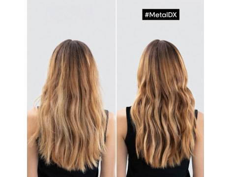 L'OREAL METAL DETOX skoncentrowany olejek ochronny do włosów 50 ml - 9