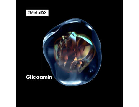 L'OREAL METAL DETOX skoncentrowany olejek ochronny do włosów 50 ml - 7