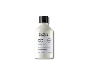 L'OREAL METAL DETOX szampon zabezpieczający włosy po koloryzacji 300 ml