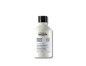 L'OREAL METAL DETOX szampon zabezpieczający włosy po koloryzacji 300 ml