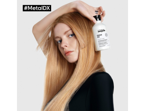 L'OREAL METAL DETOX szampon zabezpieczający włosy po koloryzacji 300 ml - 4