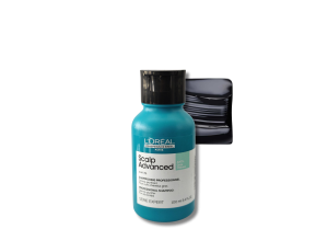 L'OREAL SCALP ADVANCED AHA 3% Anti-Discomfort szampon kojący w żelu 100 ml - image 2