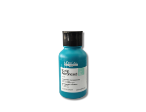 L'OREAL SCALP ADVANCED AHA 3% Anti-Discomfort szampon kojący w żelu 100 ml