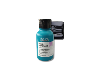 L'OREAL SCALP ADVANCED Anti-Discomfort szampon kojący w żelu 100 ml - image 2
