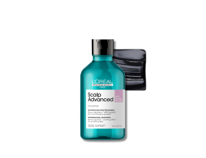 L'OREAL SCALP ADVANCED Anti-Discomfort szampon kojący w żelu 300 ml - image 2