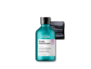 L'OREAL SCALP ADVANCED Anti-Discomfort szampon kojący w żelu 300 ml - image 2