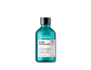 L'OREAL SCALP ADVANCED Anti-Discomfort szampon kojący w żelu 300 ml