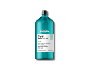 L'OREAL SCALP ADVANCED szampon głęboko oczyszczający do włosów 1 500 ml