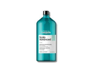 L'OREAL SCALP ADVANCED szampon głęboko oczyszczający do włosów 1 500 ml