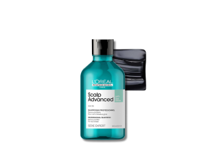 L'OREAL SCALP ADVANCED szampon głęboko oczyszczający do włosów 300 ml - image 2