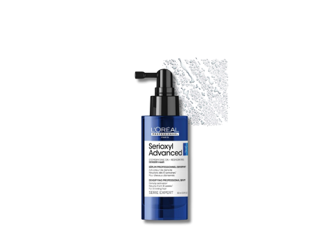L'OREAL SERIOXYL ADVANCED profesjonalne serum zagęszczające 90 ml - 2