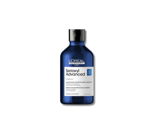 L'OREAL SERIOXYL ADVANCED szampon oczyszczający i zagęszczający 300 ml
