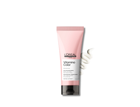 L'OREAL VITAMINO COLOR odżywka odżywiająca chroniąca kolor włosów 200 ml - 2