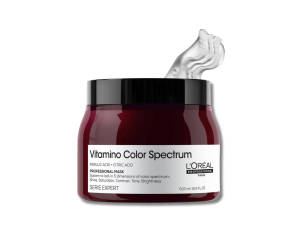 L'OREAL VITAMINO COLOR SPECTRUM maska intensywnie nawilżająca 500 ml - image 2