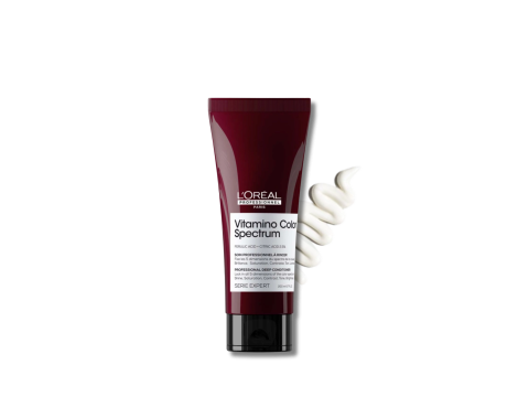 L'OREAL VITAMINO COLOR SPECTRUM odżywka pielęgnująco-nabłyszczająca 200 ml - 2