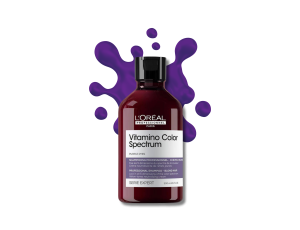L'OREAL VITAMINO COLOR SPECTRUM szampon neutralizujący 300 ml | Fiolet - image 2