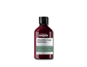 L'OREAL VITAMINO COLOR SPECTRUM szampon neutralizujący 300 ml | Zielony