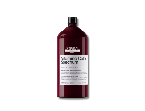 L'OREAL VITAMINO COLOR SPECTRUM szampon pielęgnujący do włosów 1 500 ml