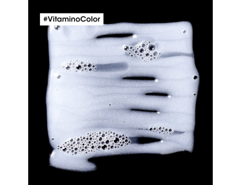 L'OREAL VITAMINO COLOR szampon odżywiający do włosów farbowanych 300 ml - 3