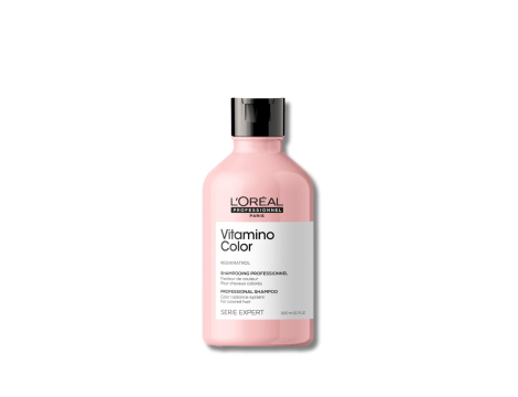 L'OREAL VITAMINO COLOR szampon odżywiający do włosów farbowanych 300 ml