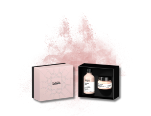 L'OREAL ABSOLUT VITAMINO COLOR Serie Expert zestaw | szampon + maska - image 2