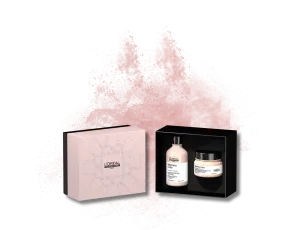 L'OREAL ABSOLUT VITAMINO COLOR Serie Expert zestaw | szampon + maska - image 2