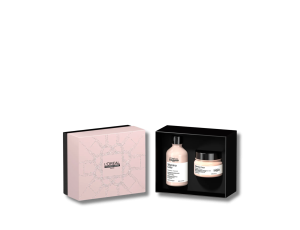L'OREAL ABSOLUT VITAMINO COLOR Serie Expert zestaw | szampon + maska