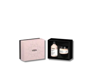 L'OREAL ABSOLUT VITAMINO COLOR Serie Expert zestaw | szampon + maska
