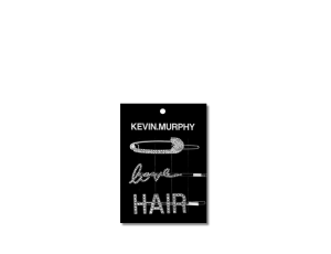 KEVIN MURPHY AKCESORIA HAIR PINS WITH RHINESTONES