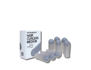 KEVIN MURPHY AKCESORIA HAIR.CURLES MEDIUM średnie wałki 30 mm 48 szt.