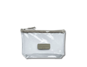 KEVIN MURPHY AKCESORIA POUCH transparent traveler kosmetyczka