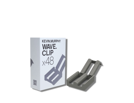 KEVIN MURPHY AKCESORIA WAVE CLIPS klipsy do fal 48 szt.