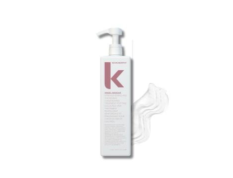 KEVIN MURPHY ANGEL.MASQUE odżywiająca maska do włosów farbowanych 1 000 ml - 2