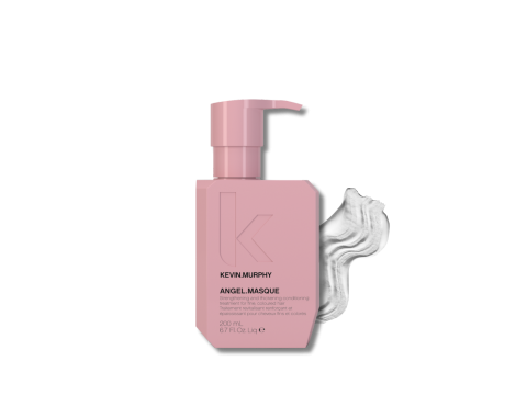 KEVIN MURPHY ANGEL.MASQUE odżywiająca maska do włosów farbowanych 200 ml - 2