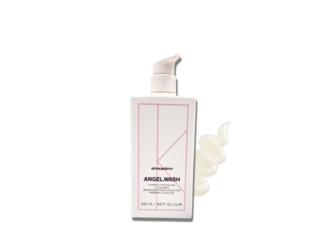 KEVIN MURPHY ANGEL.WASH regenerujący szampon do włosów 500 ml - 2