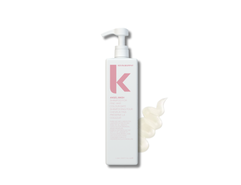 KEVIN MURPHY ANGEL.WASH regenerujący szampon do włosów farbowanych 1 000 ml - 2