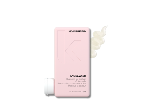 KEVIN MURPHY ANGEL.WASH regenerujący szampon do włosów farbowanych 250 ml - 2