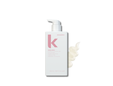 KEVIN MURPHY ANGEL.WASH regenerujący szampon do włosów farbowanych 500 ml - 2