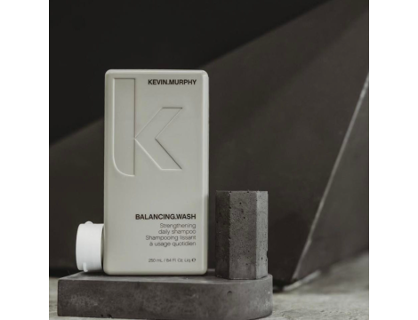 KEVIN MURPHY BALANCING.WASH odżywczy szampon energetyzujący 250 ml - 3