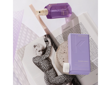 KEVIN MURPHY BLONDE.ANGEL kuracja odświeżająca do włosów blond 250 ml - 4