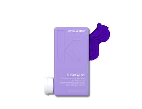 KEVIN MURPHY BLONDE.ANGEL kuracja odświeżająca do włosów blond 250 ml - 2