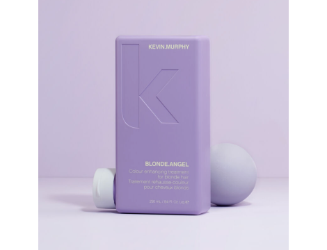 KEVIN MURPHY BLONDE.ANGEL kuracja odświeżająca do włosów blond 40 ml - 3