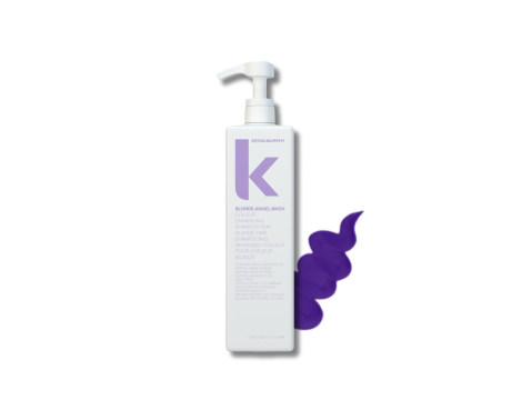 KEVIN MURPHY BLONDE.ANGEL.WASH szampon odświeżający do włosów blond 1 000 ml - 2
