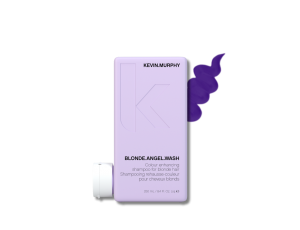KEVIN MURPHY BLONDE.ANGEL.WASH szampon odświeżający do włosów blond 250 ml - image 2