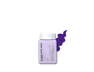 KEVIN MURPHY BLONDE.ANGEL.WASH szampon odświeżający do włosów blond 40 ml - image 2